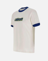 T-shirt "SS Connection script" I035429 3DL4G CARHARTT WIP