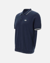 "Tricot Polo combed cotton" MAS001 YC04107017 LA MARTINA