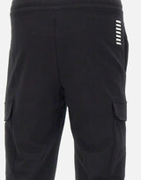 Jogger in cotone stretch 8NPP67 PJVRZ1200 EA7