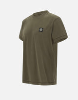 T-shirt in jersey di cotone 2100027S0013 V0054 STONE ISLAND