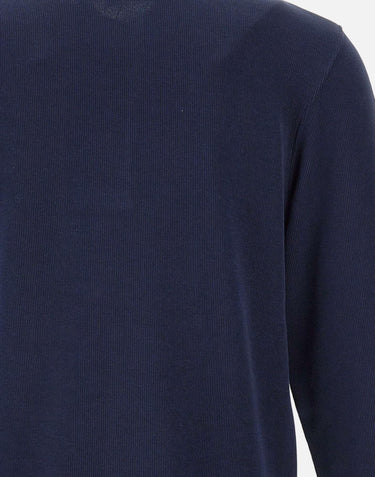 Felpa collo a polo SH5781 166 LACOSTE