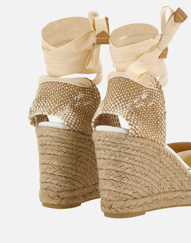 Espadrillas con zeppa "Carina" 020962 200 CASTANER