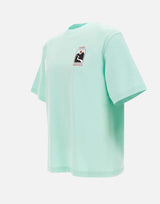 "Sunset valley t-shirt" MPF25JTS044 03 CASABLANCA