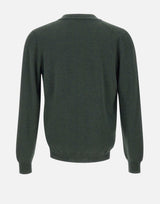 Cardigan in lana 14201 58150499 GRAN SASSO