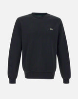 Felpa in cotone SH9801 031 LACOSTE