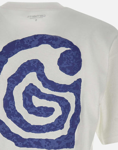 "S/S Helix T-Shirt " I035194 02XX CARHARTT WIP