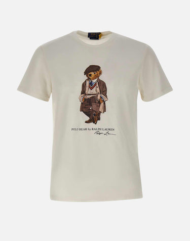 T-shirt "MClassics" 710P00085 001 POLO RALPH LAUREN