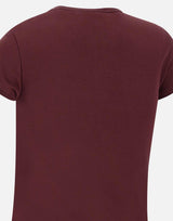 T-shirt in cotone 251WCT00357 JJJ025AA114 THE ATTICO