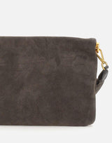 Pochette "Brenda" in pelle BS12045 CMNASPMMOKA GIANNI CHIARINI