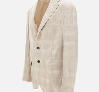 Blazer in lana, seta e cashmere L75GIAC16 TES0L09202 ELEVENTY