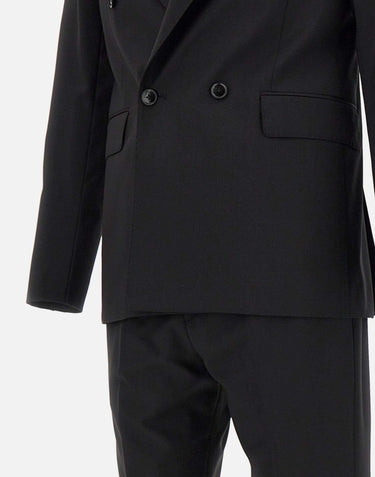 Completo due pezzi in fresco lana U5035 A519880 UNGARO