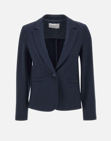 Blazer in viscosa stretch RI1CO040 3003 KAOS