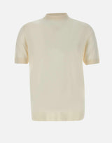T-shirt in seta K76MAGK44 MAG0K01801 ELEVENTY