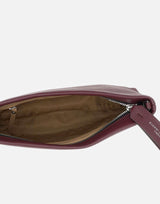 Borsa "Brenda" in pelle BS8265 COMMGRNEMWINEBE GIANNI CHIARINI