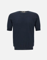 Maglia in cotone GC1MC CR14R890 FILIPPO DE LAURENTIIS