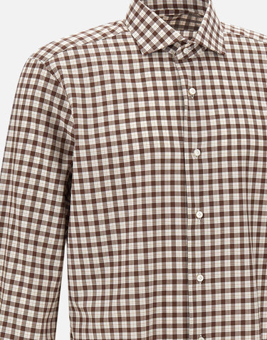 Camicia in puro cotone I1U02P0150019U 0002 BARBA