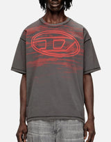 T-shirt "TBoxt T5" A18653 0AGCA9AW DIESEL