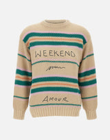 Maglia "Angus" in cotone 2515361211600 001 WEEKEND MAX MARA