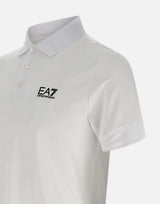 Polo "Core identity"in cotone stretch 8NPF14 PJVQZ1100 EA7