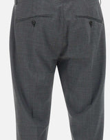 Pantaloni "Gaubert" UP235WS0114 002903 DONDUP