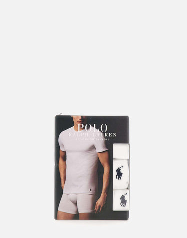 T-shirt "Core Replen" in cotone 714830304 003 POLO RALPH LAUREN