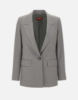 Blazer "Bolsena" 2526046022600 007 MAX MARA STUDIO
