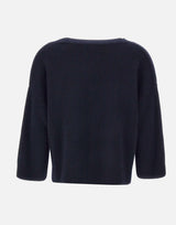 Maglia "Leva" in puro cashmere 2425366011600 002 WEEKEND MAX MARA