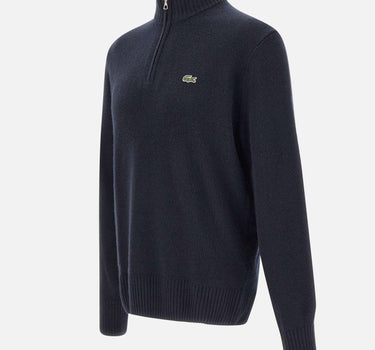 Maglione in lana cardata AH3052 166 LACOSTE