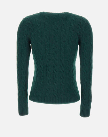 Maglia "Classics" in lana e cashmere 211971865 009 POLO RALPH LAUREN