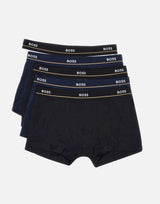 Set cinque paia "Essential boxer trunk" 50475275 460 BOSS