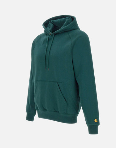 "Hooded Chase sweatshirt" I033661 30YXX CARHARTT WIP