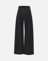 Pantaloni sartoriali in viscosa S52KA0539 M35227900 MM6 MAISON MARGIELA