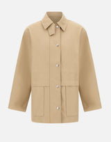 "Heavy Twill Jacket" 115337 654 ROTATE BIRGER CHRISTENSEN