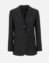 Blazer "Nice" 2526046101600 001 MAX MARA STUDIO