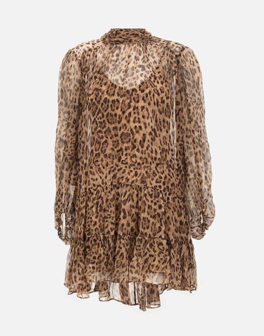 "Anaya" 0100553342506931 BRWN RIXO