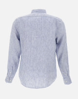 "Linen shirt" MAC009 TL142S0124 LA MARTINA