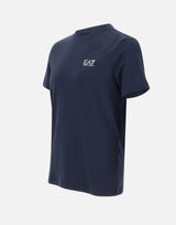 T-shirt in cotone 8NPT26 PJVQZ1562 EA7