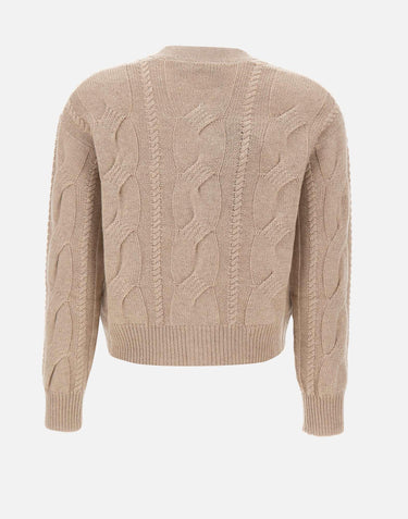 Cardigan "Aladino" 2526346022600 004 MAX MARA STUDIO