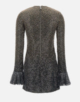 "Beaded mini dress" 114985 1348 ROTATE BIRGER CHRISTENSEN