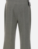 Pantaloni "Talia_Long" 50555733 960 BOSS
