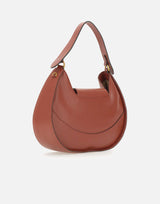 Borsa a spalla "Edith" in pelle BS11361 GRNBRICKRED GIANNI CHIARINI