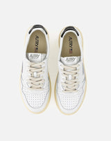 Sneakers "Aulm LL22" in pelle AULM LL22 AUTRY