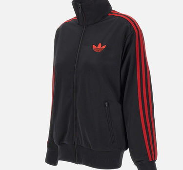 "Firebird Loose Track Top" JW3664 BLACK ADIDAS