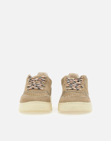 Sneakers "Medalist Low" in cavallino AULW PE01 AUTRY