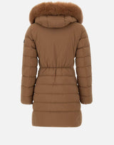 Piumino "Seriola ML06 Fur" PED5458 01190986894 PEUTEREY
