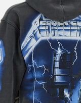 "Metallica ride the Lightning" MLM4372 020 REPRESENT