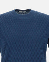 Maglia in cotone A021 F1006802 PAOLO PECORA