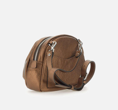 Borsa "Emanuela" BS11330 GRNLMTOASTED GIANNI CHIARINI