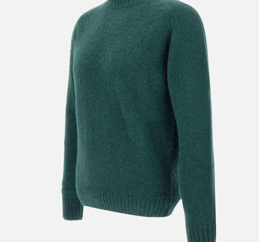 Maglia in lana e alpaca GC3MLM WA5R680 FILIPPO DE LAURENTIIS