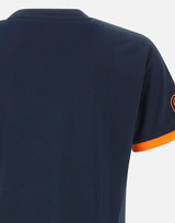 "Piquet logo fluo t-shirt" T35125 07 SUN68